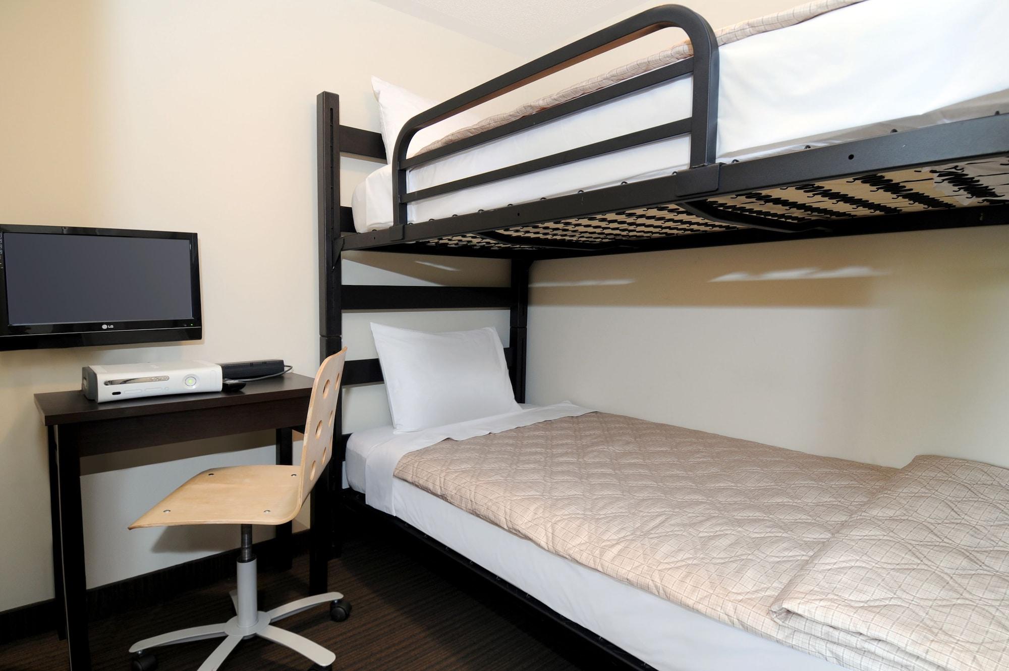 Super 8 By Wyndham Peterborough Hotell Rom bilde