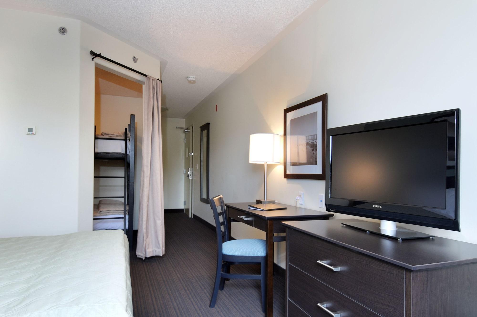 Super 8 By Wyndham Peterborough Hotell Rom bilde